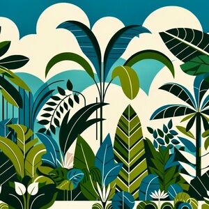 about // Coconut and Mango